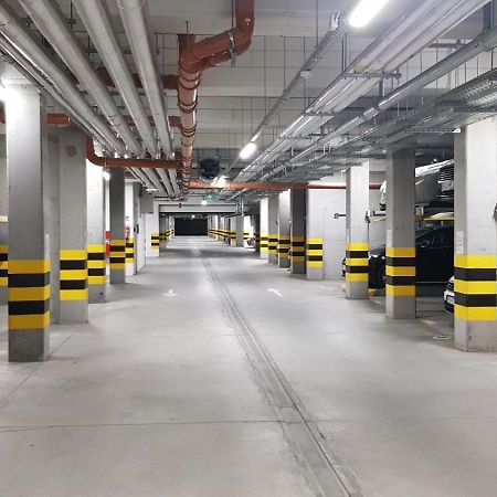 Posnania Comfort Apartment, Free Parking, Self Check-In 24H Poznań Zewnętrze zdjęcie