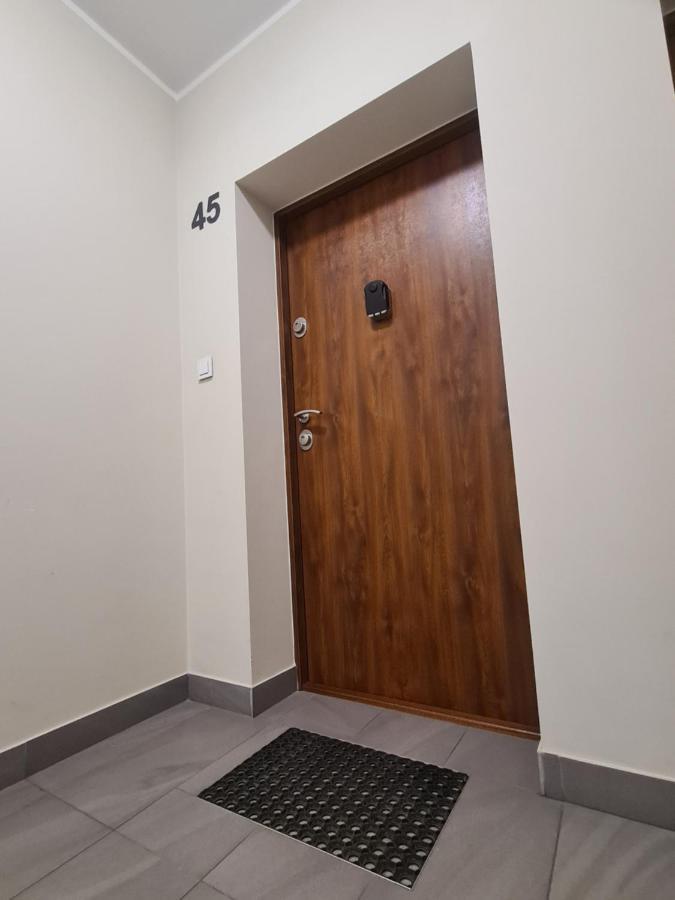 Posnania Comfort Apartment, Free Parking, Self Check-In 24H Poznań Zewnętrze zdjęcie
