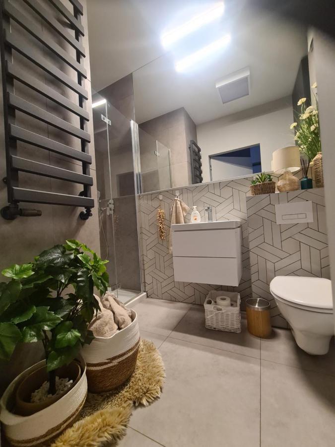Posnania Comfort Apartment, Free Parking, Self Check-In 24H Poznań Zewnętrze zdjęcie